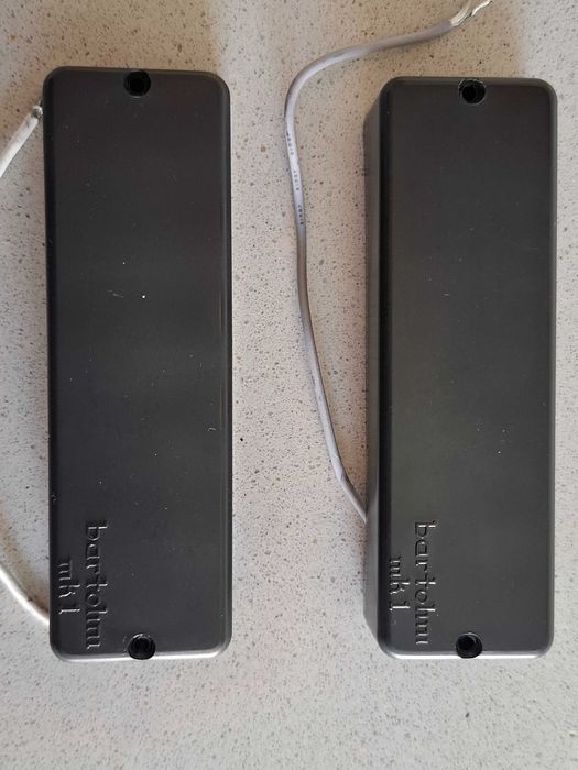 BARTOLINI MK1 - Pickups p/baixo 4/5 cordas