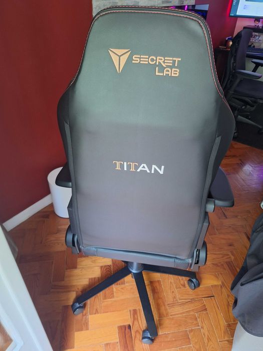 Cadeira Gaming - SecretLab Titan