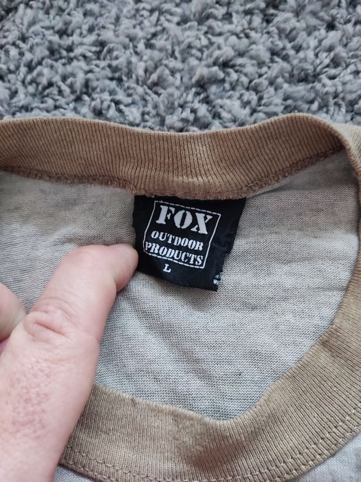 Koszulki T-shirty FOX - Digital Desert