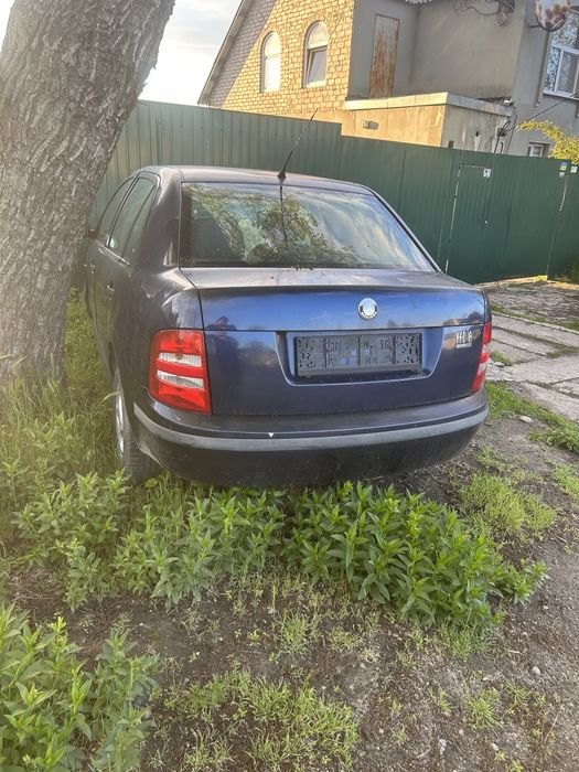 Разборка Шкода Фабия/Skoda Fabia