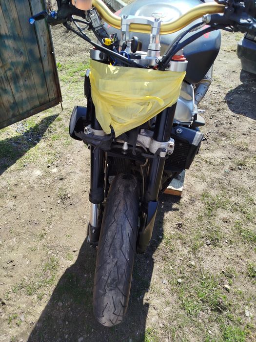 Апрілія туоно 1000 після дтп