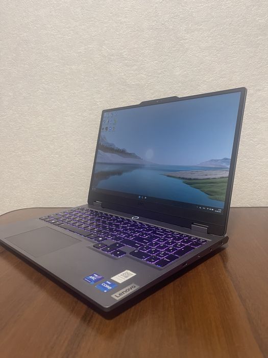 Продаю ноутбук Lenovo LOQ