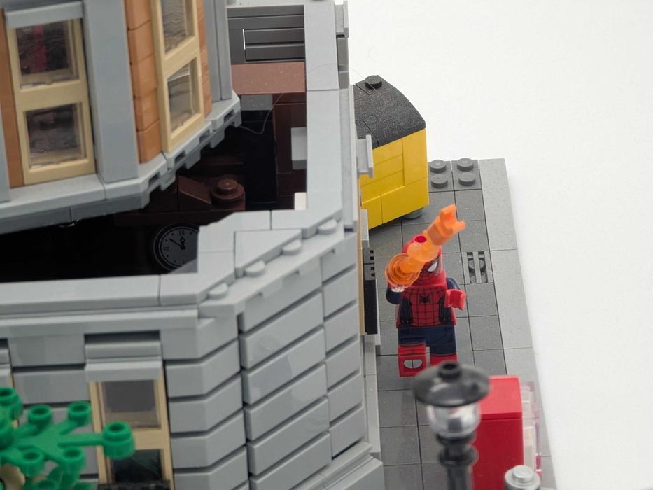 LEGO, o 76218 Sanctum Sanctorum