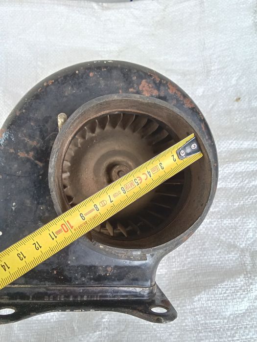 Моторчик отопителя салона 12вольт