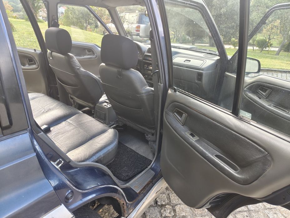 Suzuki Vitara 2.0 TD Intercooler 97