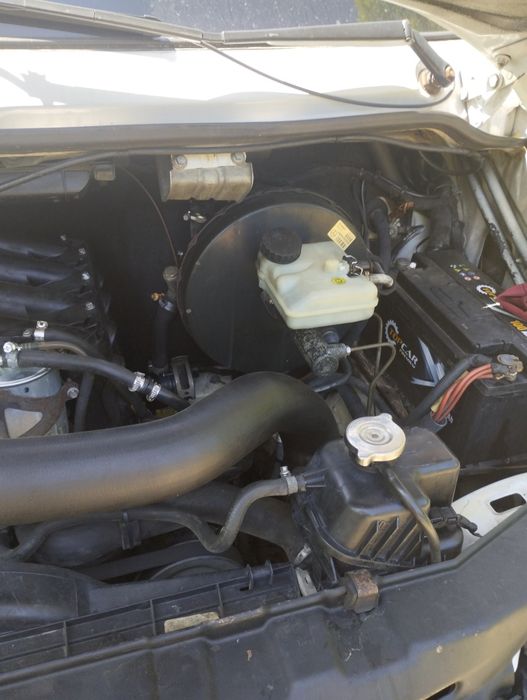 Спрінтер 2.2cbi.