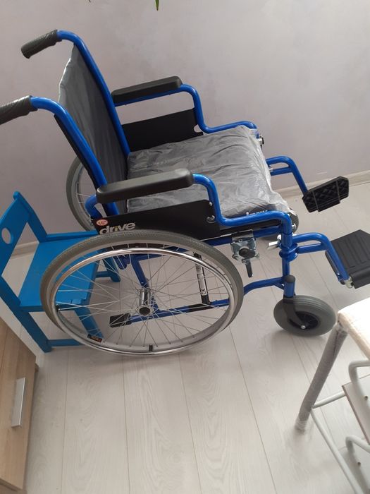 Інвалідний візок, стан новий