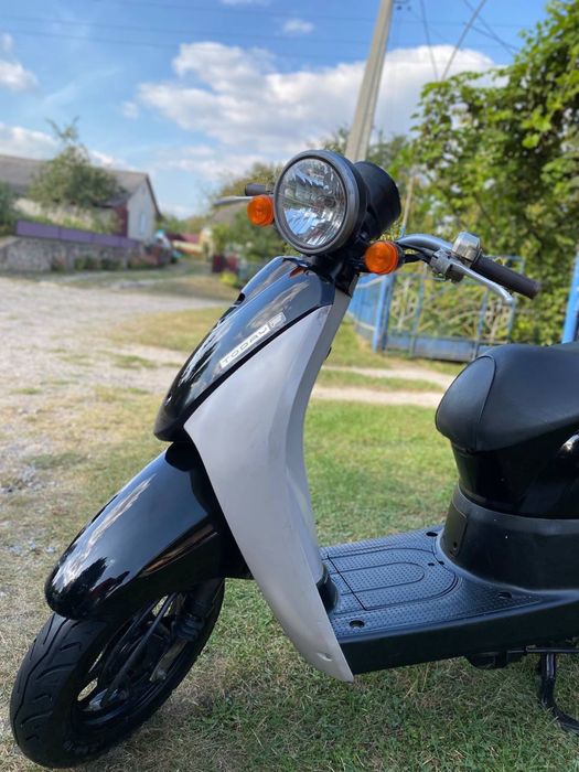 Honda today 67 інжектор