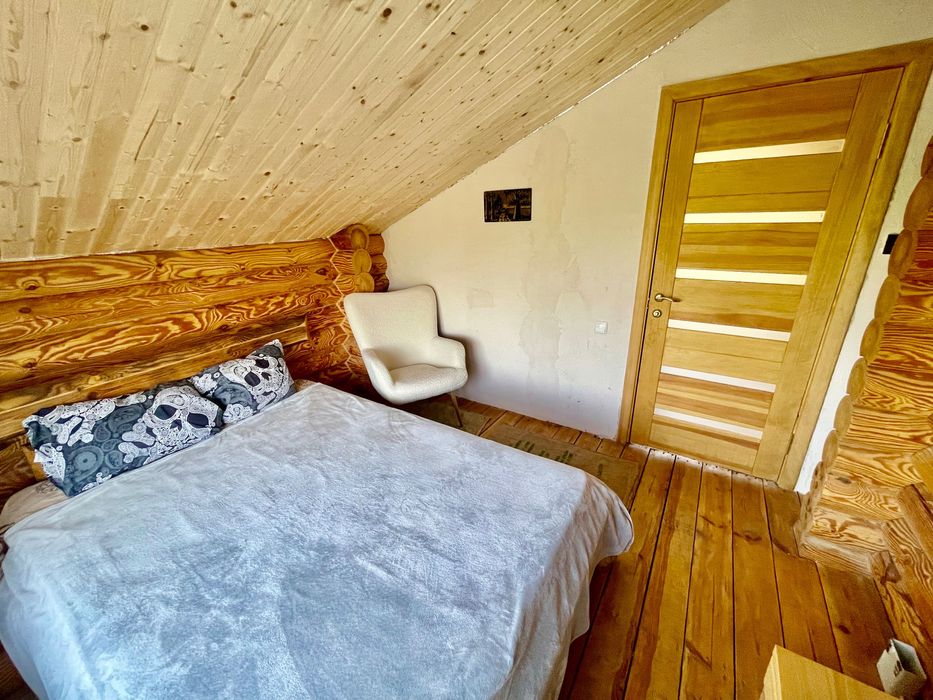 Сдам коттедж с чаном и камином ,Новый Год занят и террасой