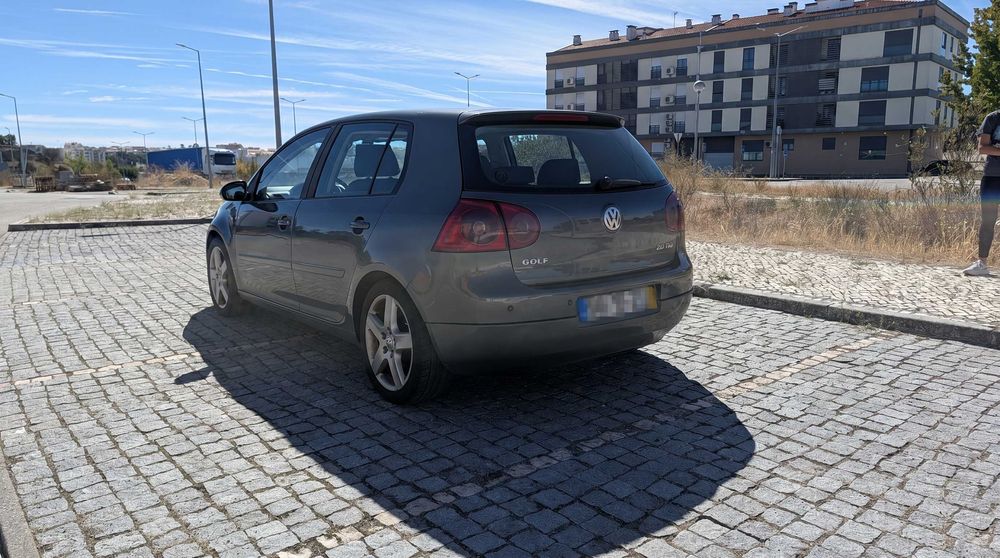 VW Golf 2.0 TDI Sport — photo 3