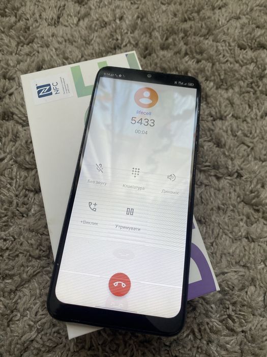 ZTE A71 (A7030) 3/64 GB + NFC!: 799 грн. - Мобільні телефони ...