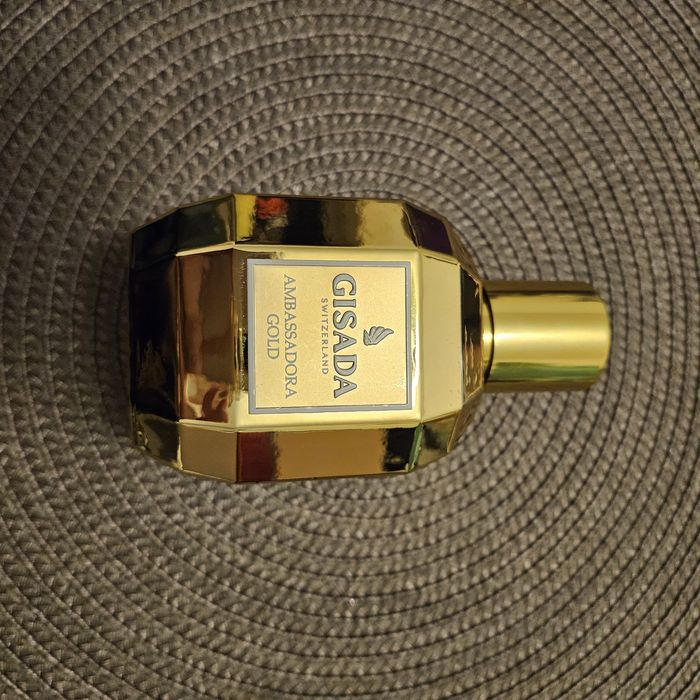 Gisada Ambassadora Gold 100 ml edp