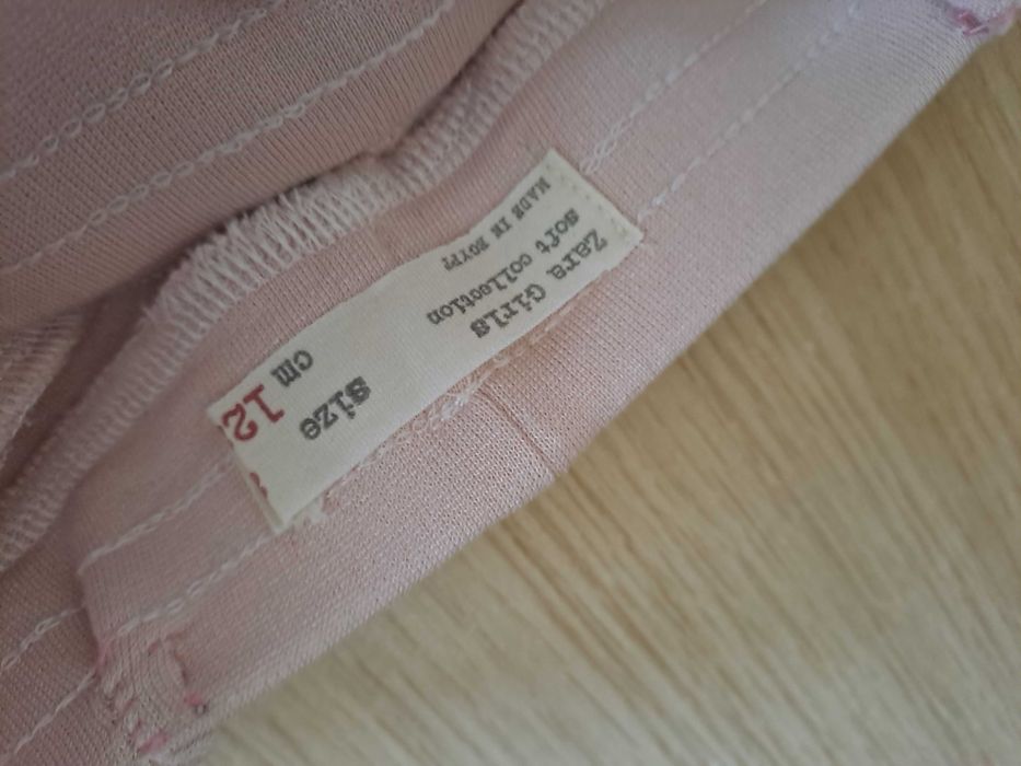 Spodnie ZARA GIRLS 128
