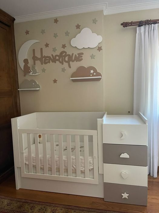 Berço evolutivo novo