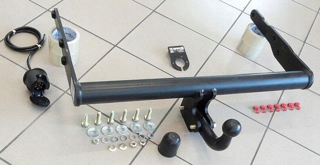 Słupsk Solidny Auto Hak Holowniczy+wiązka Vw T5+Multivan od2003do2015r