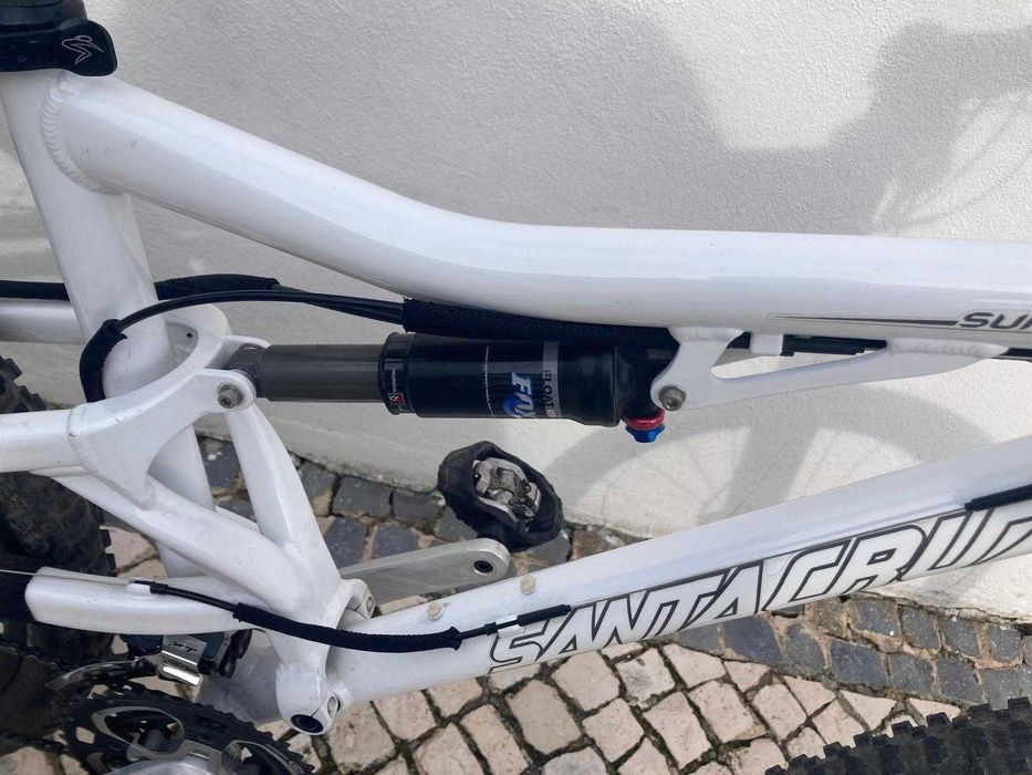 Bike Santa Cruz Superlight  26"