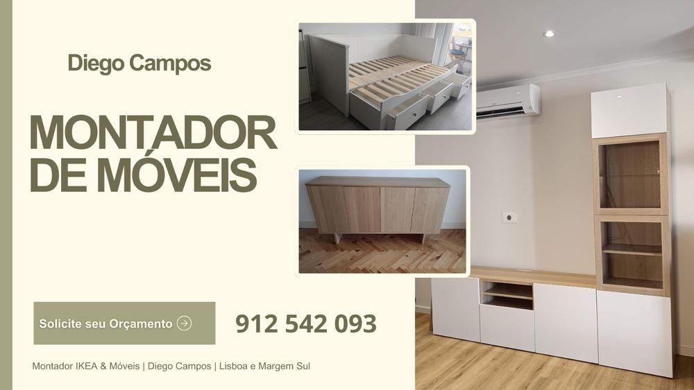Montador de Móveis