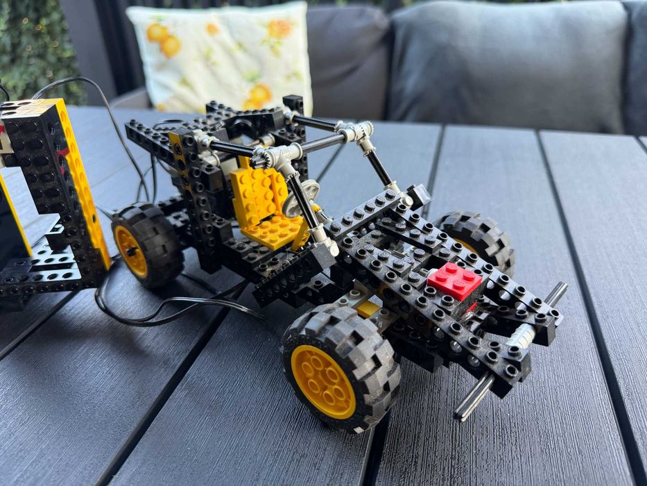 Zestaw LEGO Technic 8082 – Multi Control Set