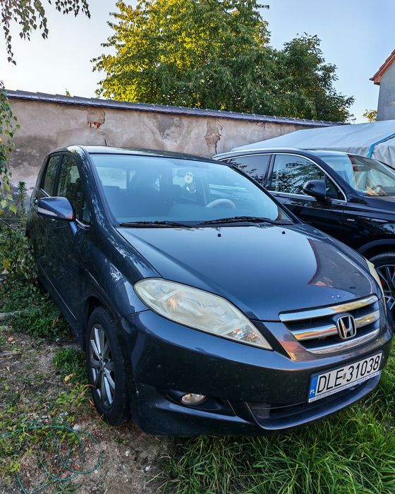 Honda FR-V