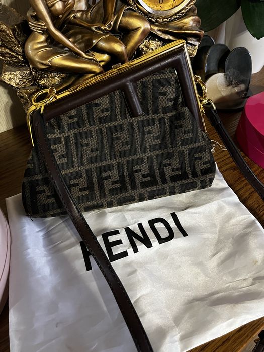 Toreka Fendi  zjawiskowa