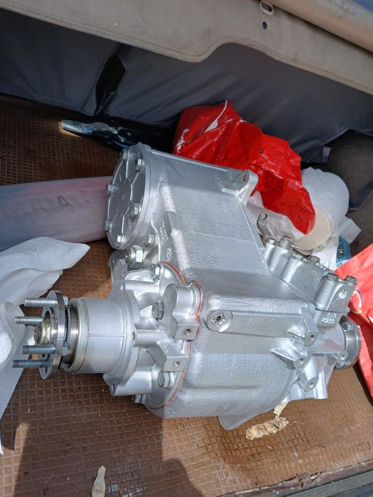 Caixa de transferência  para land rover discovery 1