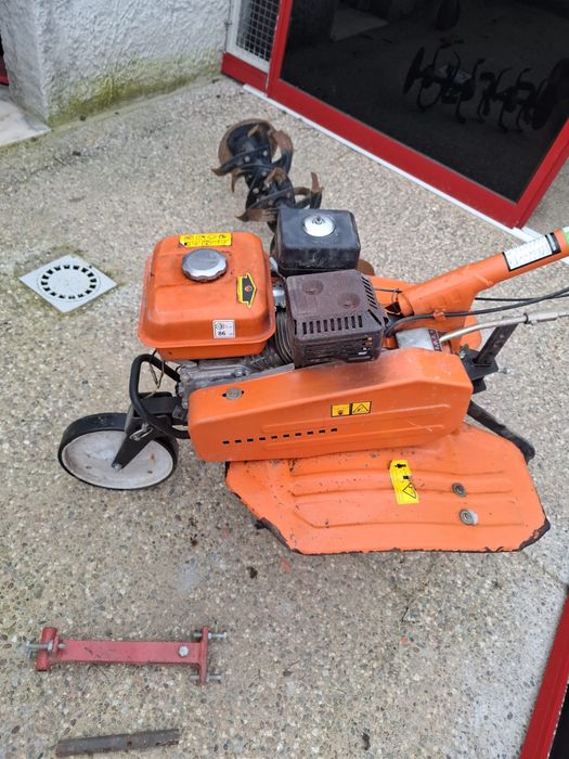 Motoenxada 7cv (Impecável)