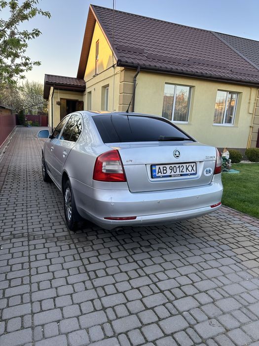 Продам Skoda Octavia A5 FL 1.6MPI