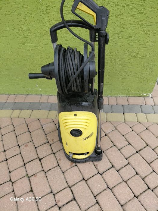 Karcher hd 5/12c
