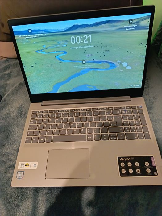 Portatil Lenovo IdeaPad S145