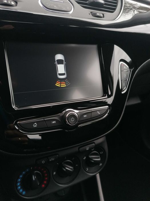 Opel Corsa 2017r  1.4 Benzyna 90 KM