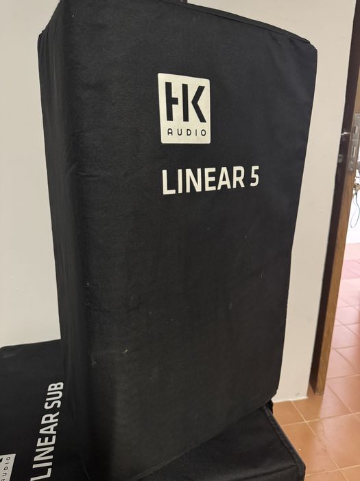 PA HK Linear  5