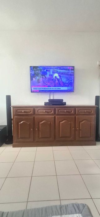 Móvel de Sala para desocupar espaço