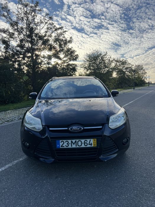 Ford Focus III Turnier 1.6 TDCi