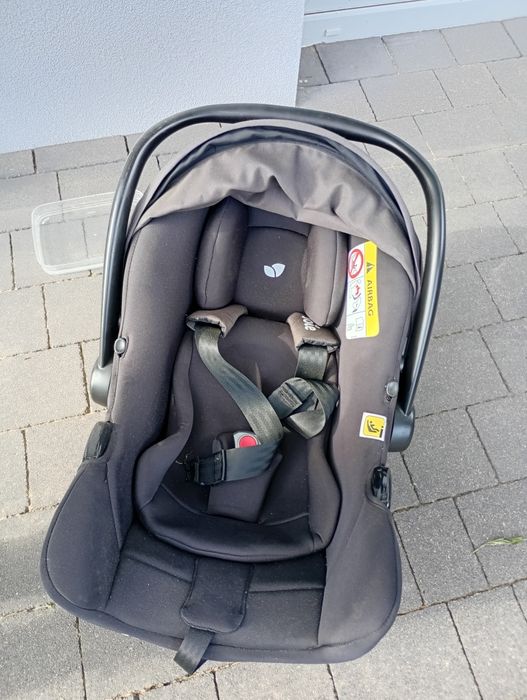 Fotelik Jolie i-Snuge 2