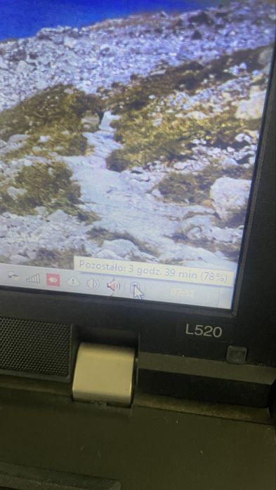 Lenovo l520 2 sztuki