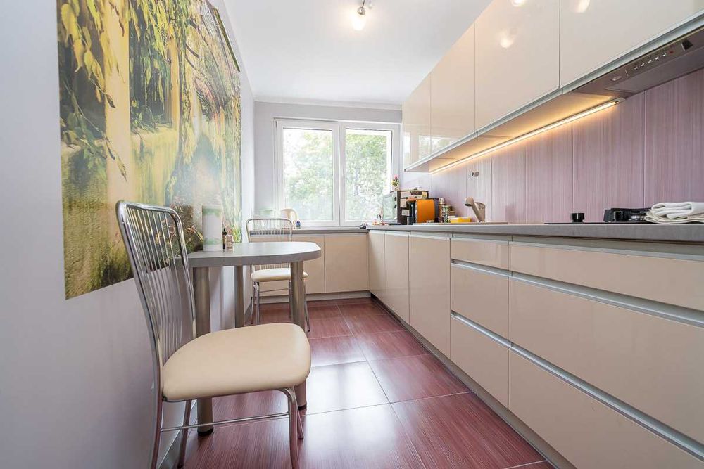 3- pokojowe mieszkanie w Centrum Gorzowa Wlkp. | II piętro| balkon