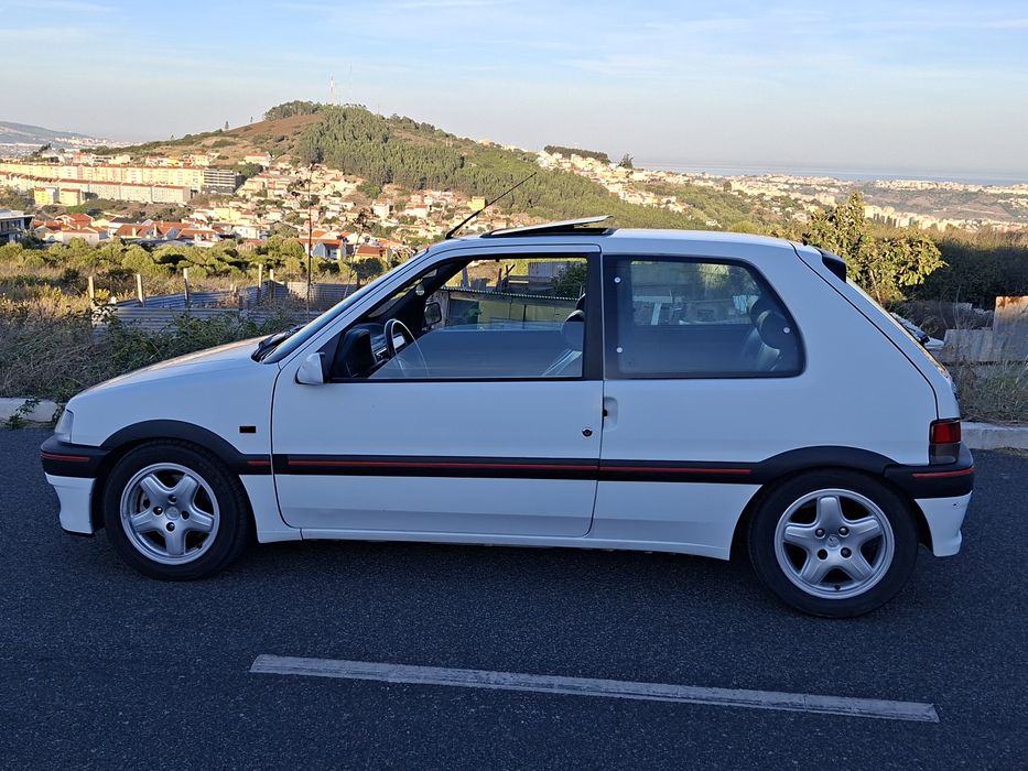 Peugeot 106 xsi 1.3
