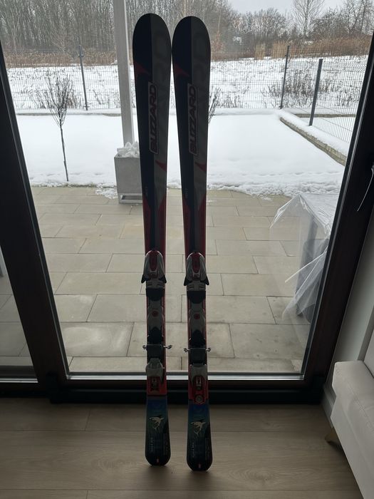 narty Blizzard Shark 160 cm
