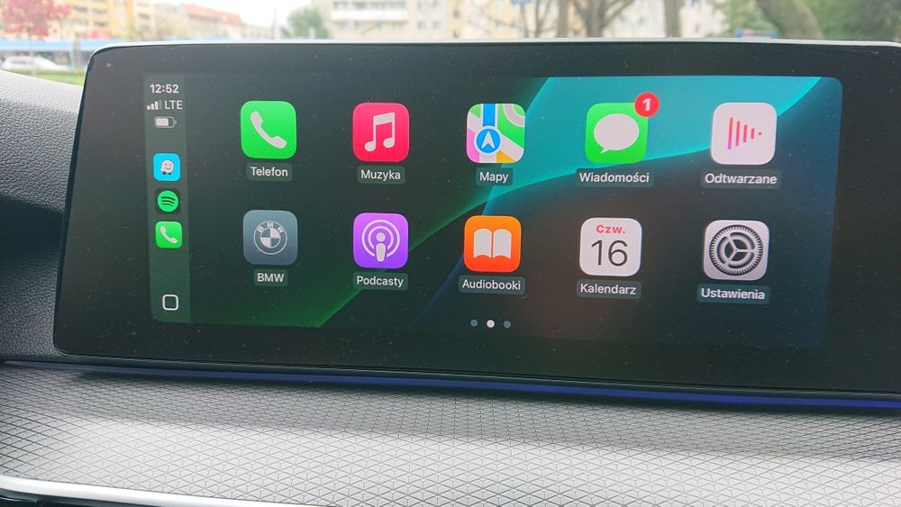 CarPlay Aktywacja BMW MINI Supra NBT Entrynav2 Android MGU Zdalnie