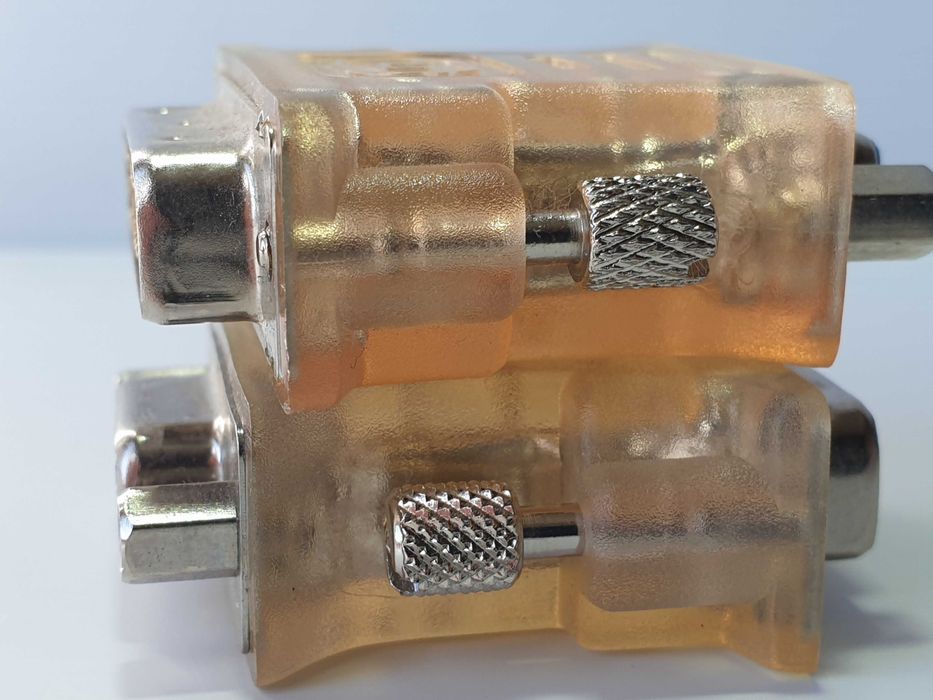 адаптер VGA TO   DVI-I (Dual Link) 24+5