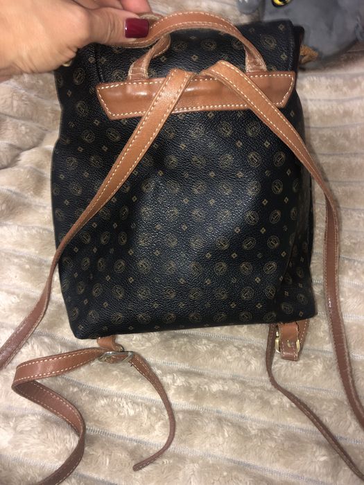 Рюкзак FIB colechon шкіряний