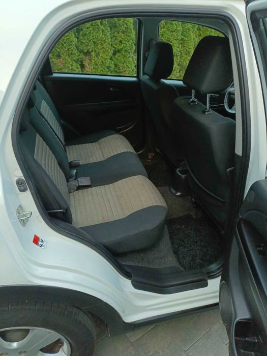 Suzuki sx4/Sedici # 4x4 #Klimatronic#Bez rdzy#Super stan