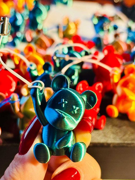 Druk 3D oraz projektowanie 3D - 7 lat doświadczenia