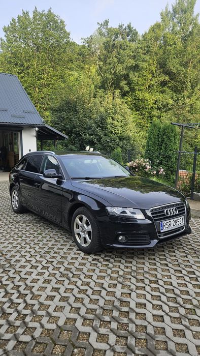 Audi A4 B8 1.8 TFSI 2009 | stan bardzo dobry