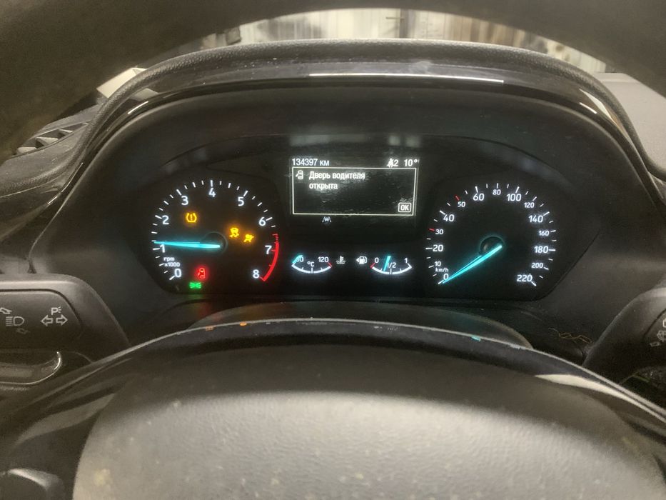 Продам ford fiesta mk 8 2018 року 1,1 бензин