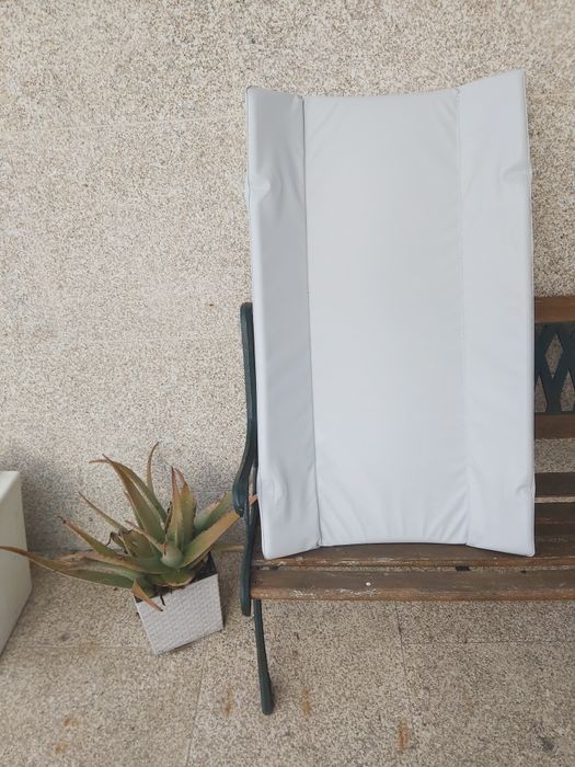 Muda Fraldas como novo.