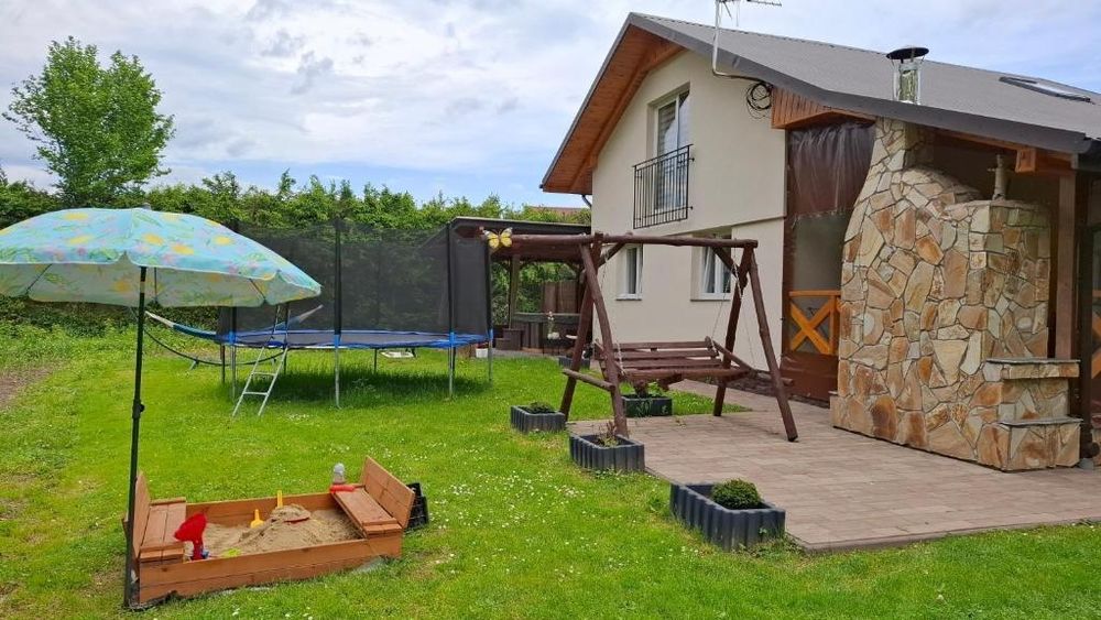 Apartament Olszanica 4 km od Bieszczad-Ski