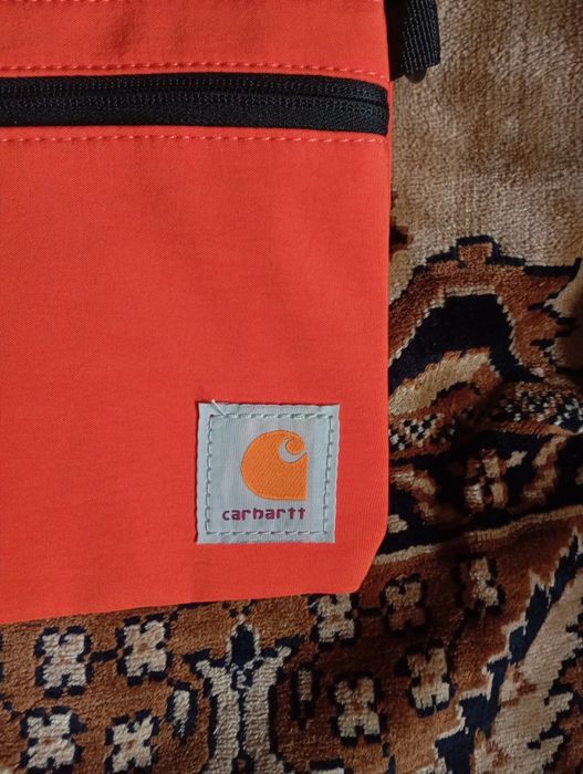 Сумка Carhartt месенджер