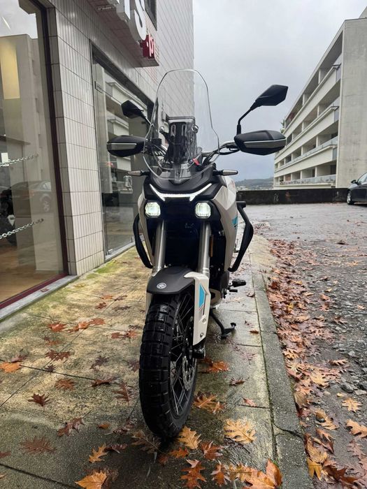MORBIDELLI T502X  0% JURO
