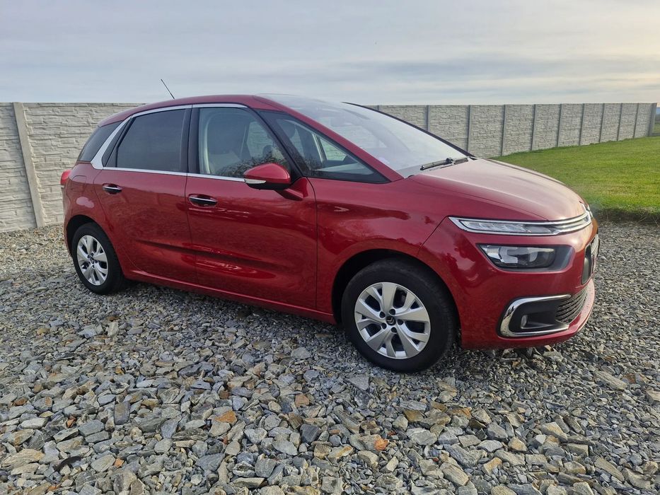 Citroën C4 Picasso Zadbany !!!